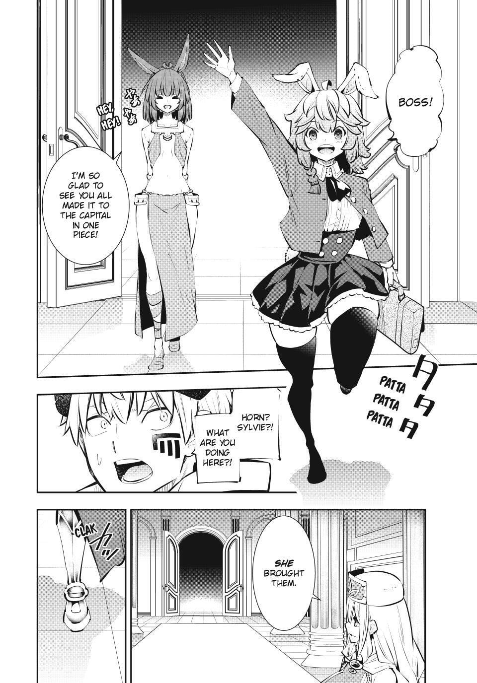 How NOT to Summon a Demon Lord Chapter 133 page 8 - 