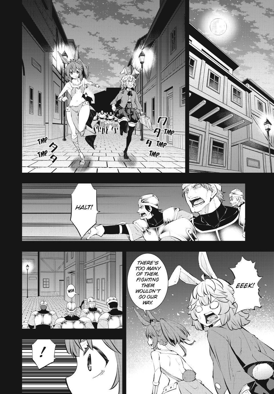 How NOT to Summon a Demon Lord Chapter 133 page 10 - 