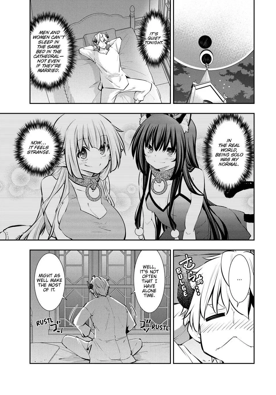 How NOT to Summon a Demon Lord Chapter 134 page 1 - 