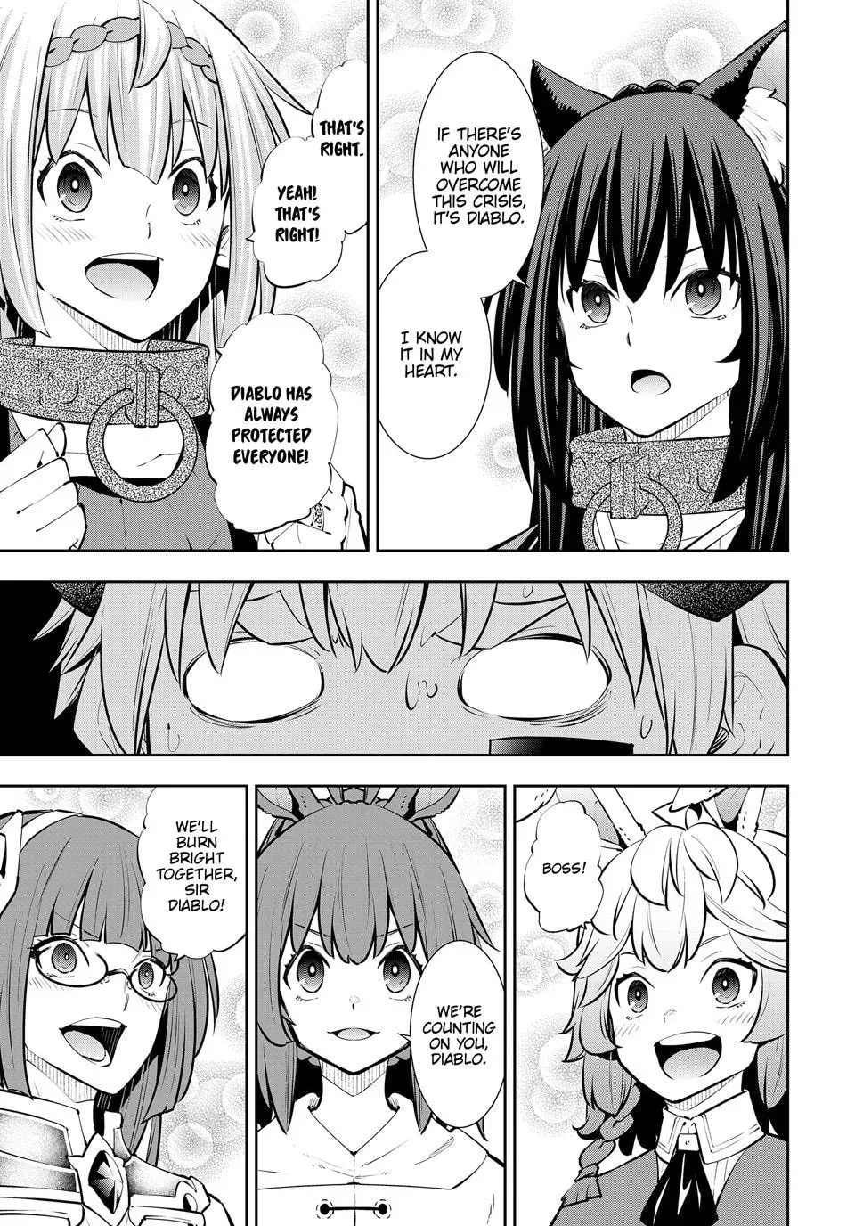 How NOT to Summon a Demon Lord Chapter 134 page 19 - 