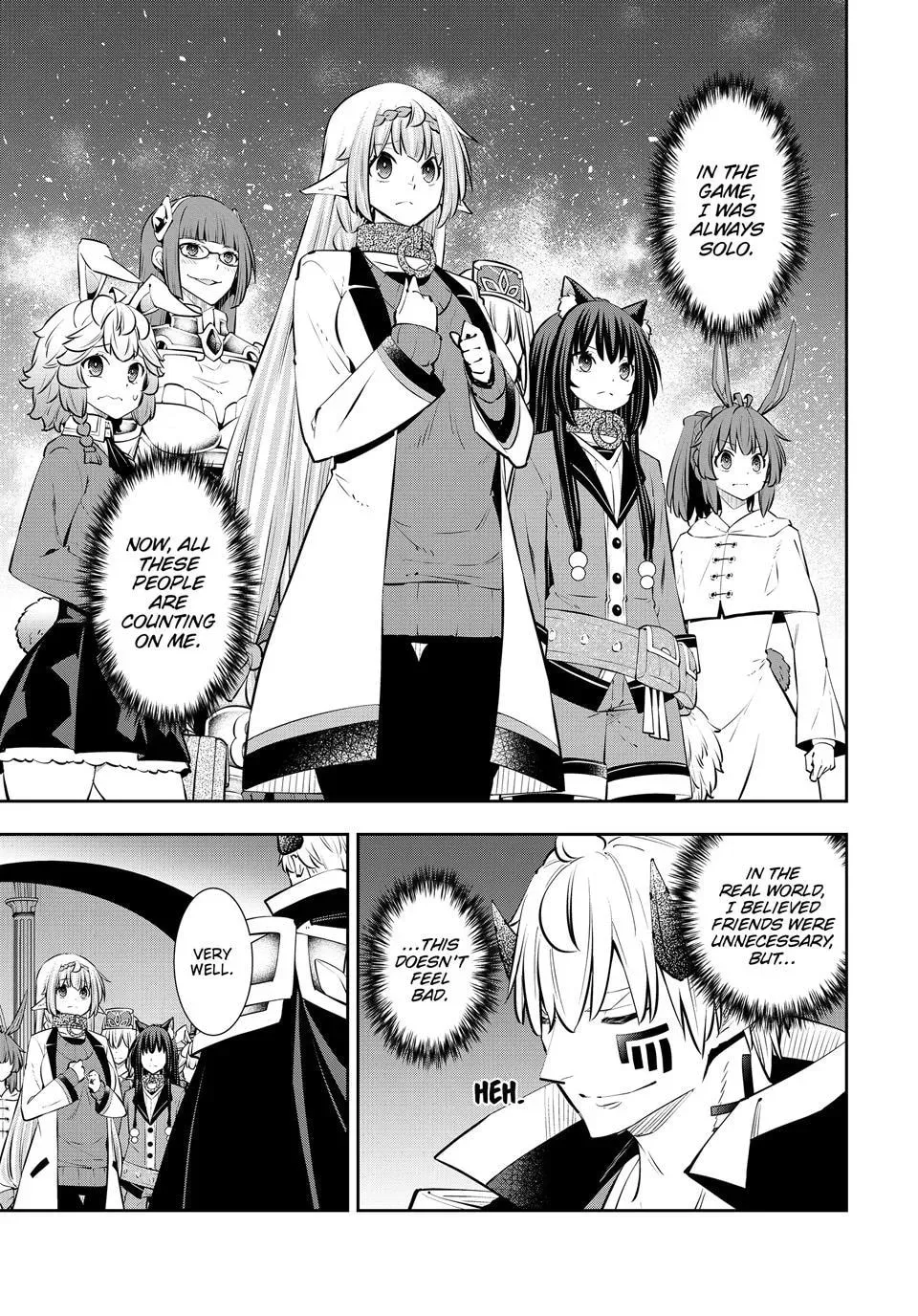 How NOT to Summon a Demon Lord Chapter 134 page 21 - 