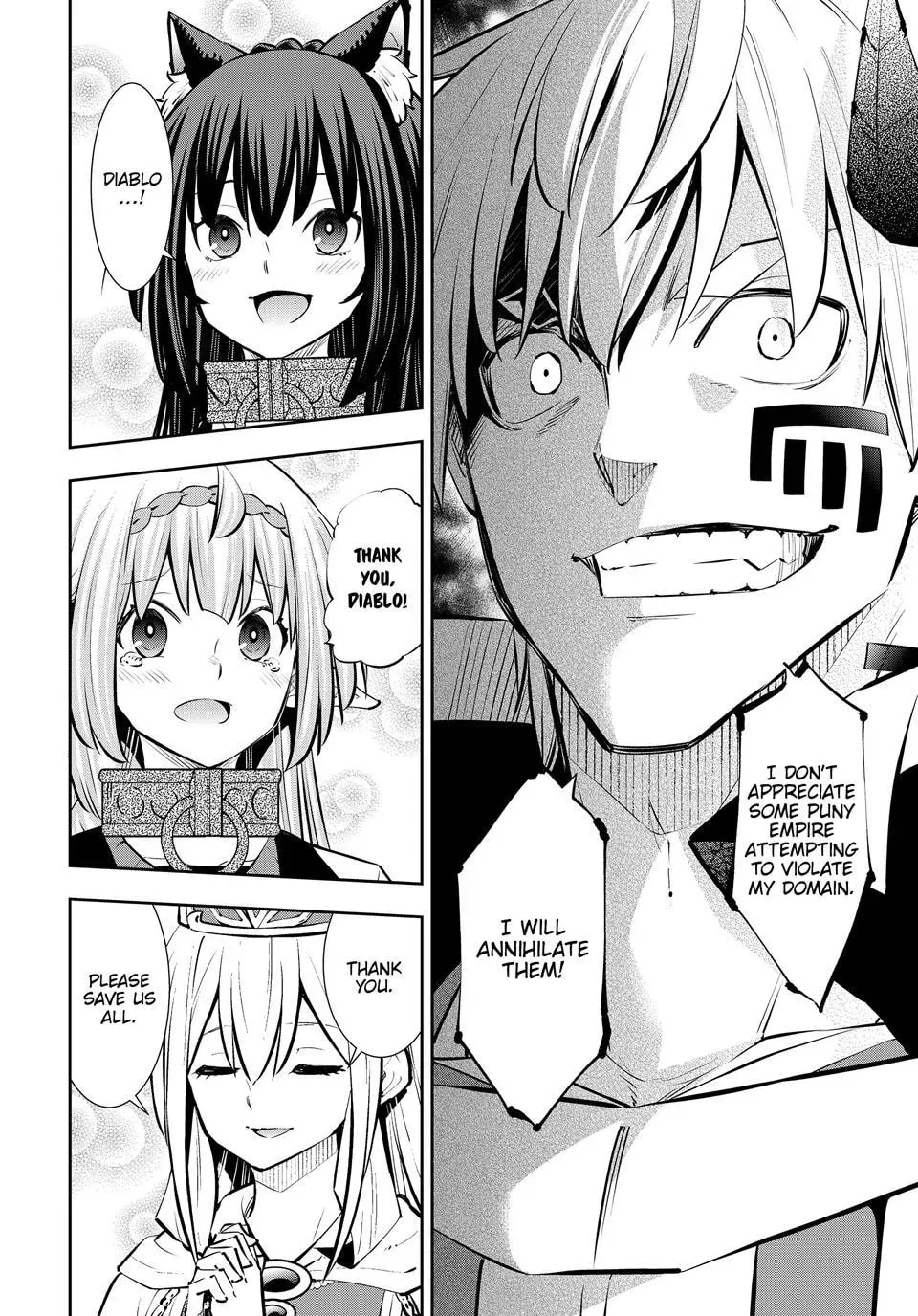 How NOT to Summon a Demon Lord Chapter 134 page 22 - 