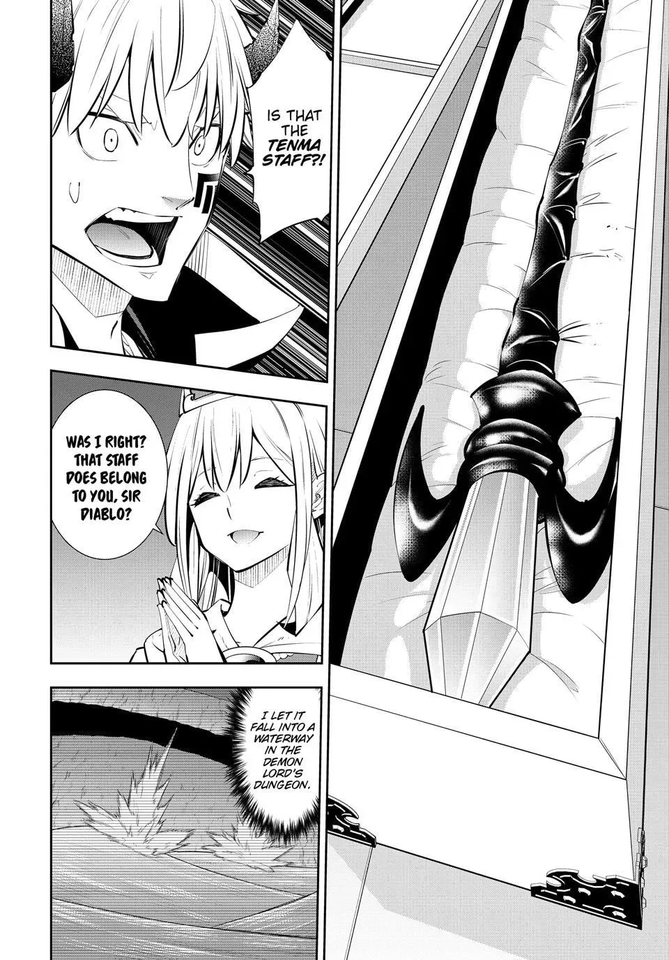 How NOT to Summon a Demon Lord Chapter 134 page 26 - 