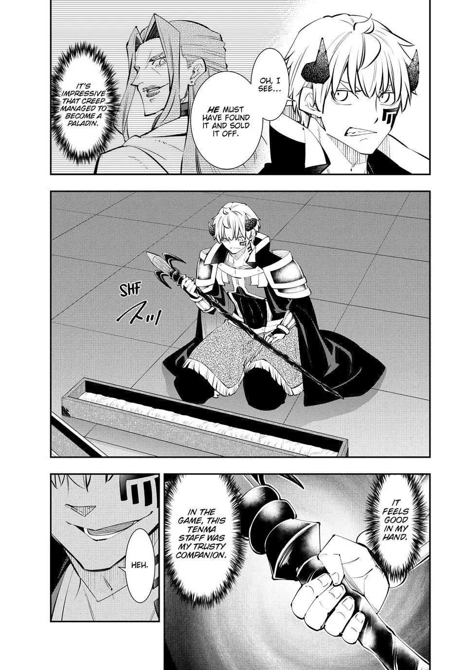 How NOT to Summon a Demon Lord Chapter 134 page 27 - 