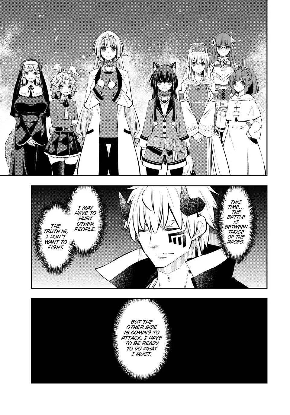 How NOT to Summon a Demon Lord Chapter 134 page 29 - 