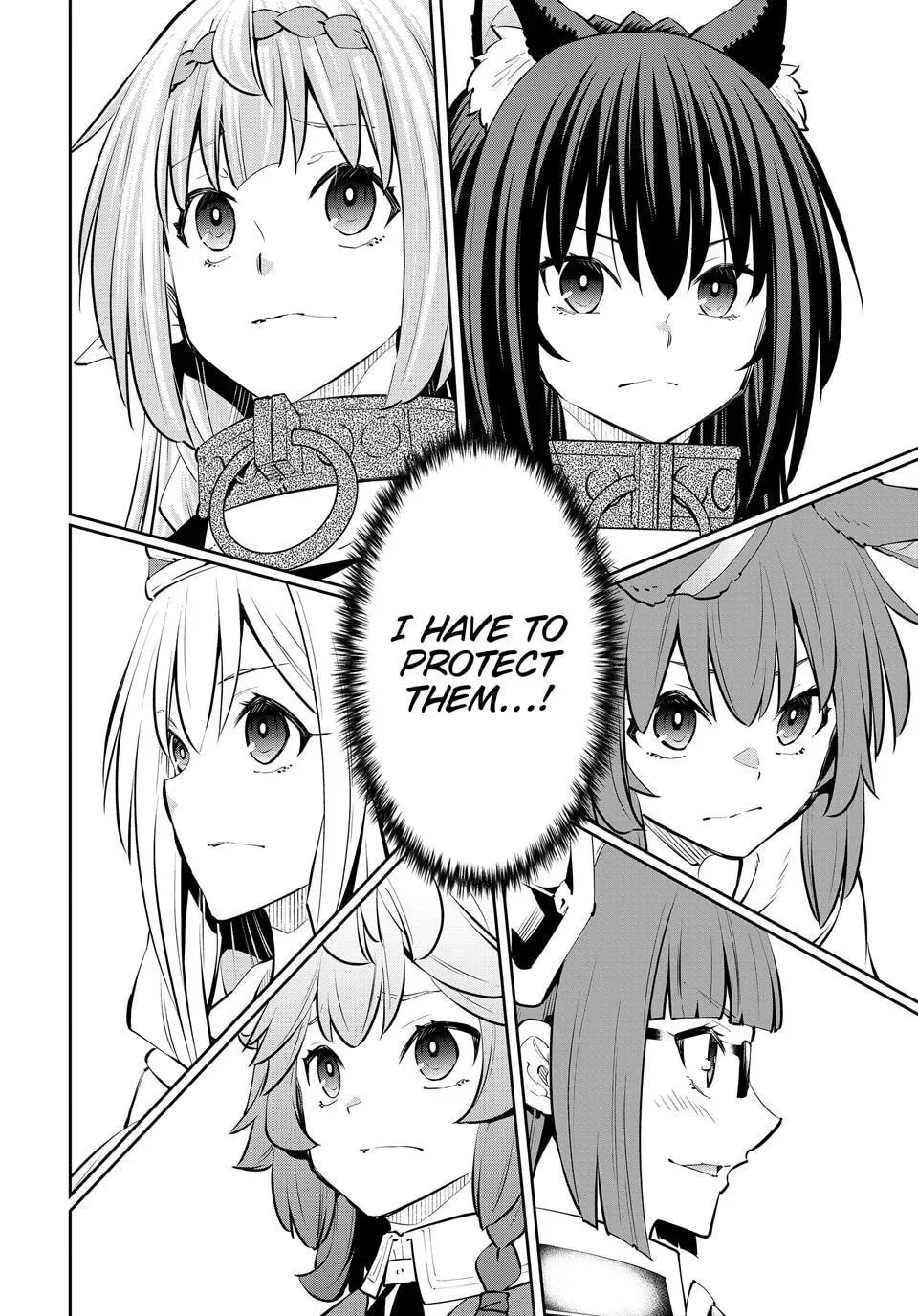 How NOT to Summon a Demon Lord Chapter 134 page 30 - 