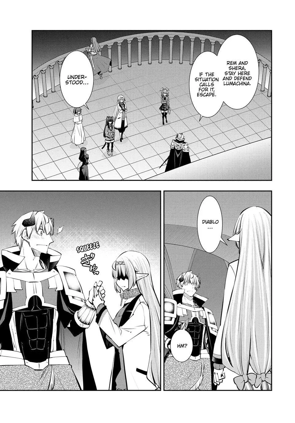 How NOT to Summon a Demon Lord Chapter 134 page 31 - 