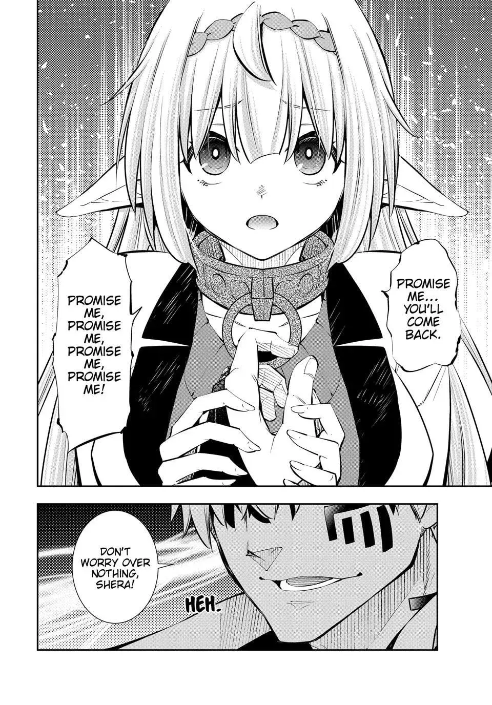 How NOT to Summon a Demon Lord Chapter 134 page 32 - 