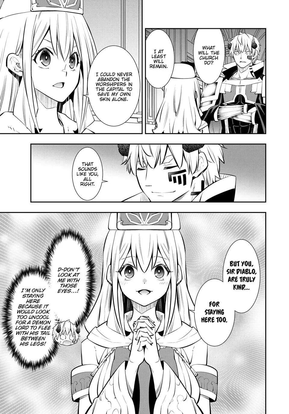 How NOT to Summon a Demon Lord Chapter 134 page 7 - 