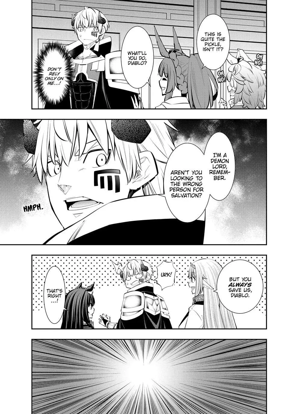 How NOT to Summon a Demon Lord Chapter 134 page 9 - 