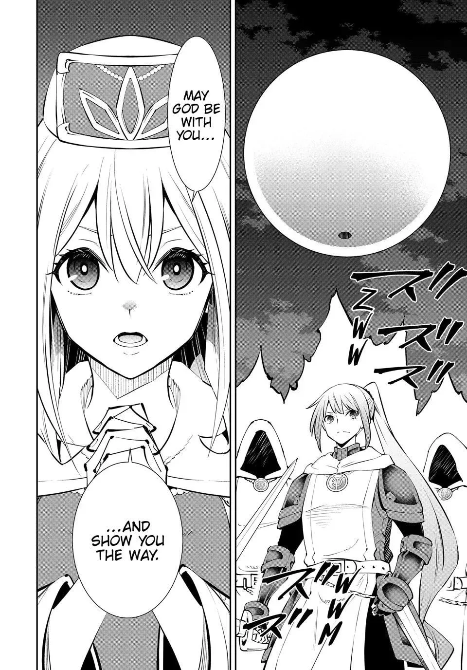How NOT to Summon a Demon Lord Chapter 135 page 2 - 