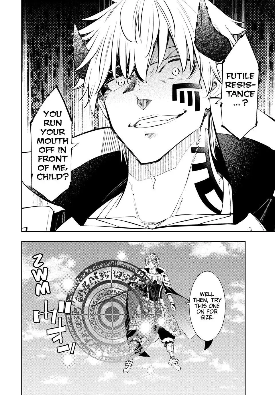 How NOT to Summon a Demon Lord Chapter 135 page 12 - 