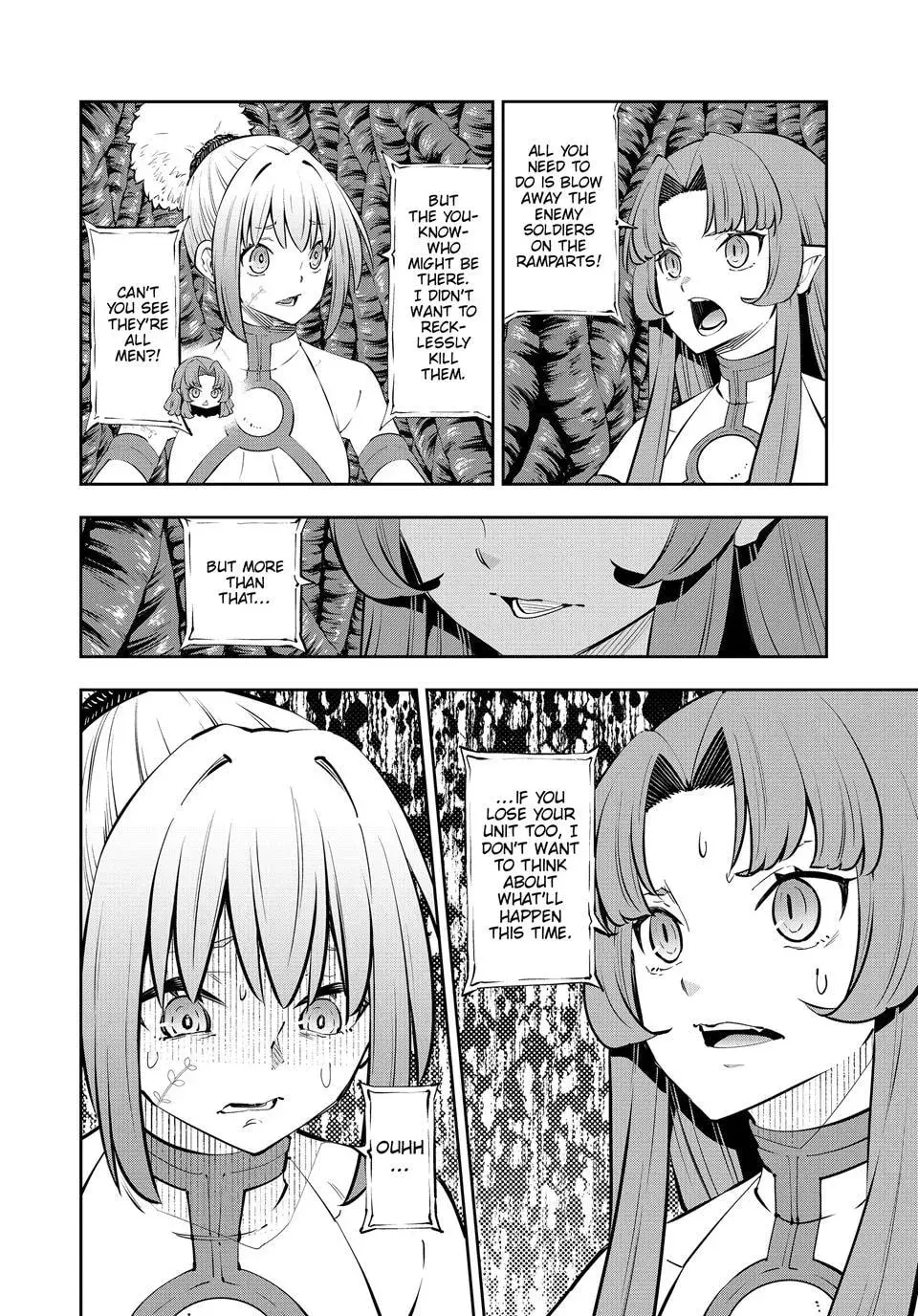 How NOT to Summon a Demon Lord Chapter 135 page 16 - 