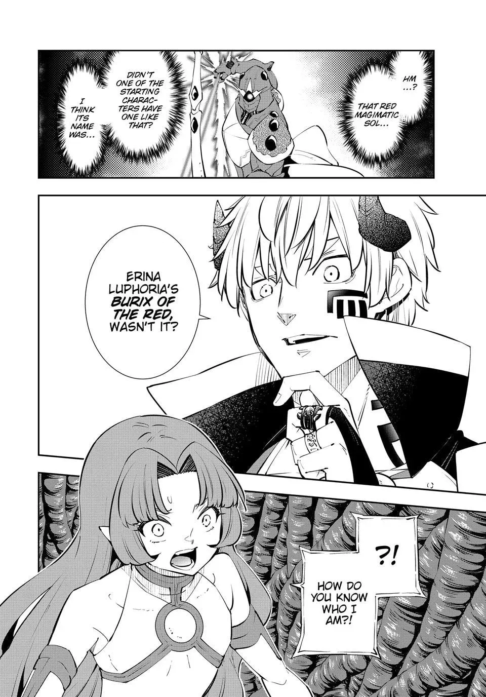 How NOT to Summon a Demon Lord Chapter 135 page 18 - 