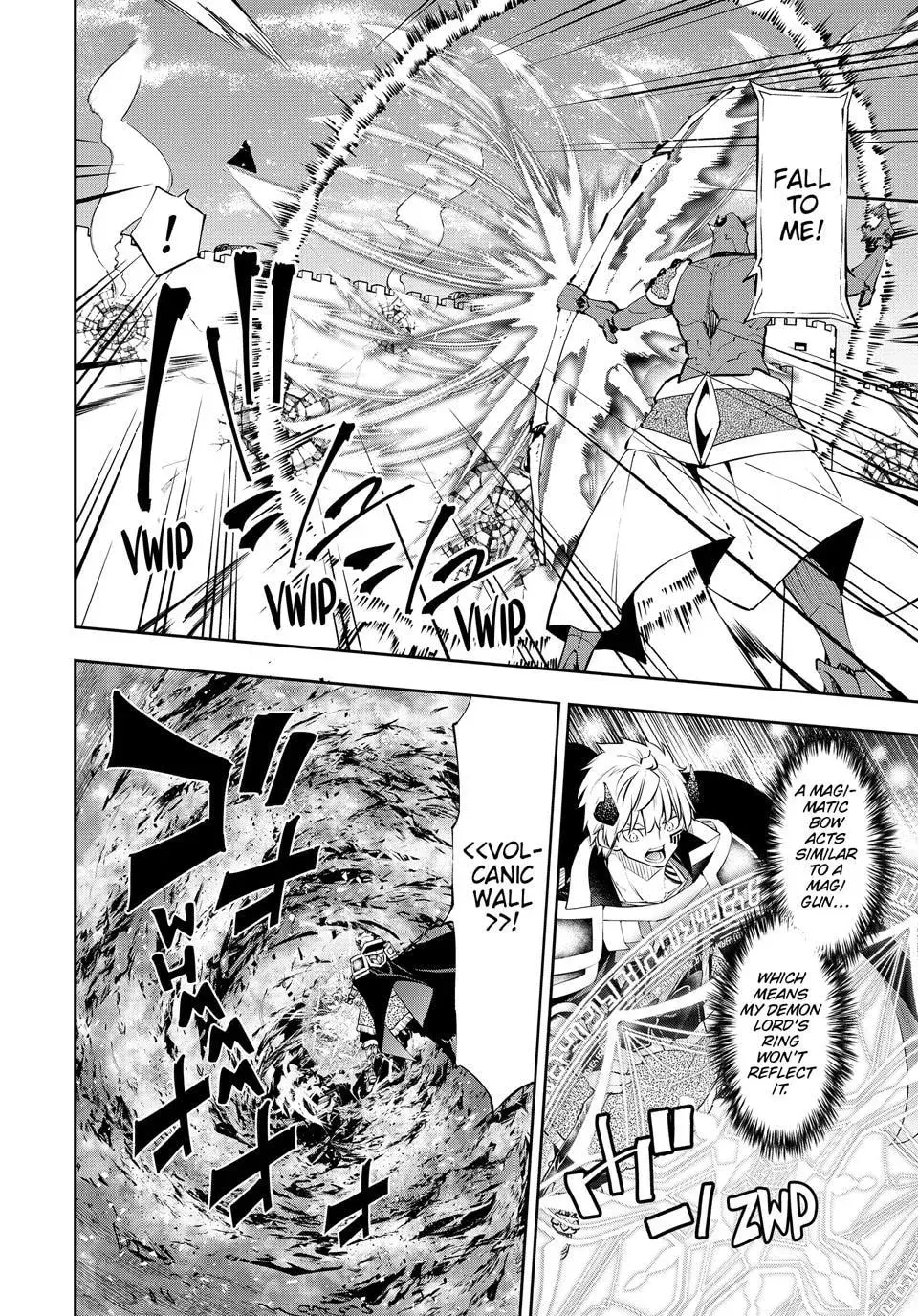 How NOT to Summon a Demon Lord Chapter 135 page 20 - 
