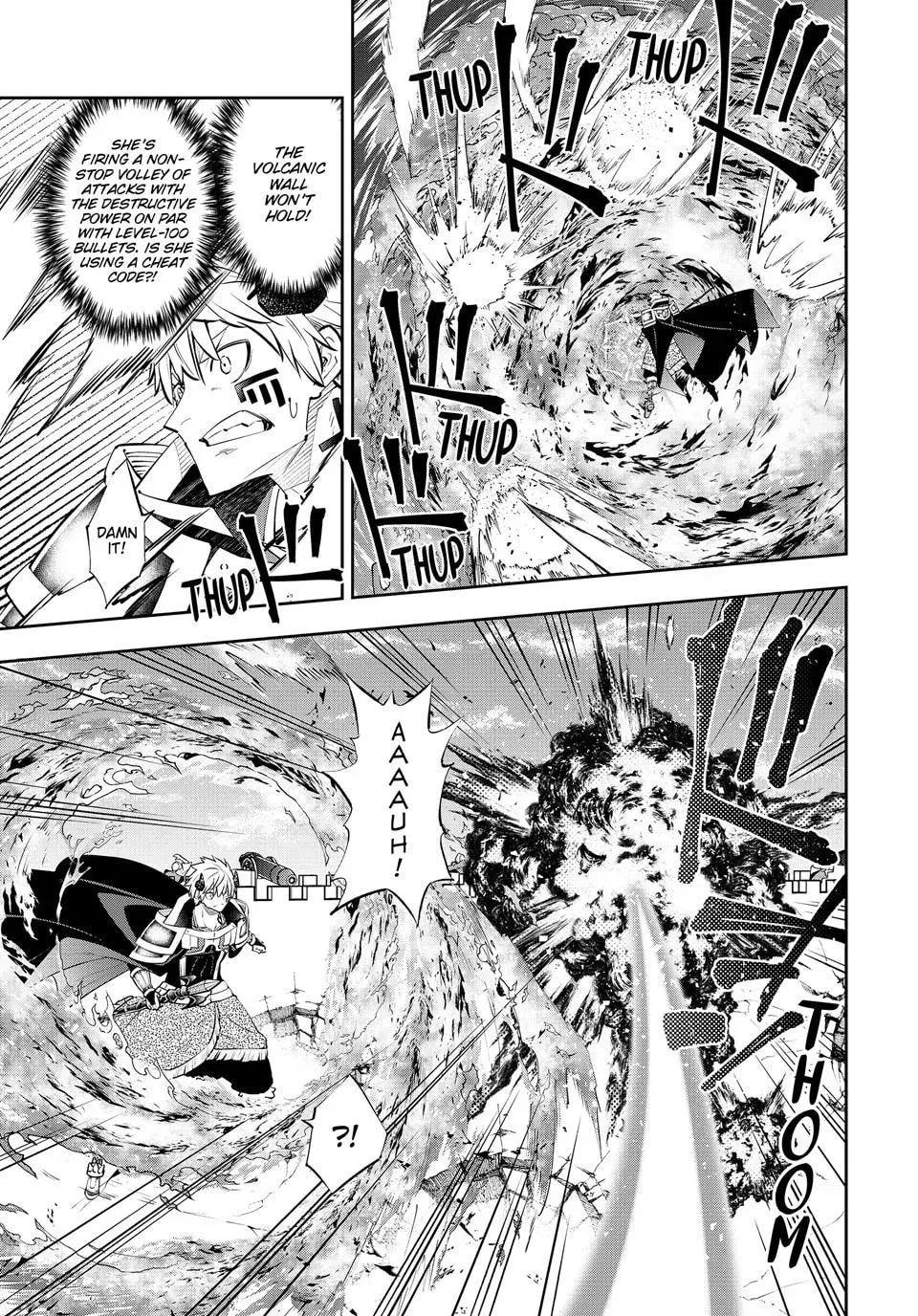How NOT to Summon a Demon Lord Chapter 135 page 21 - 