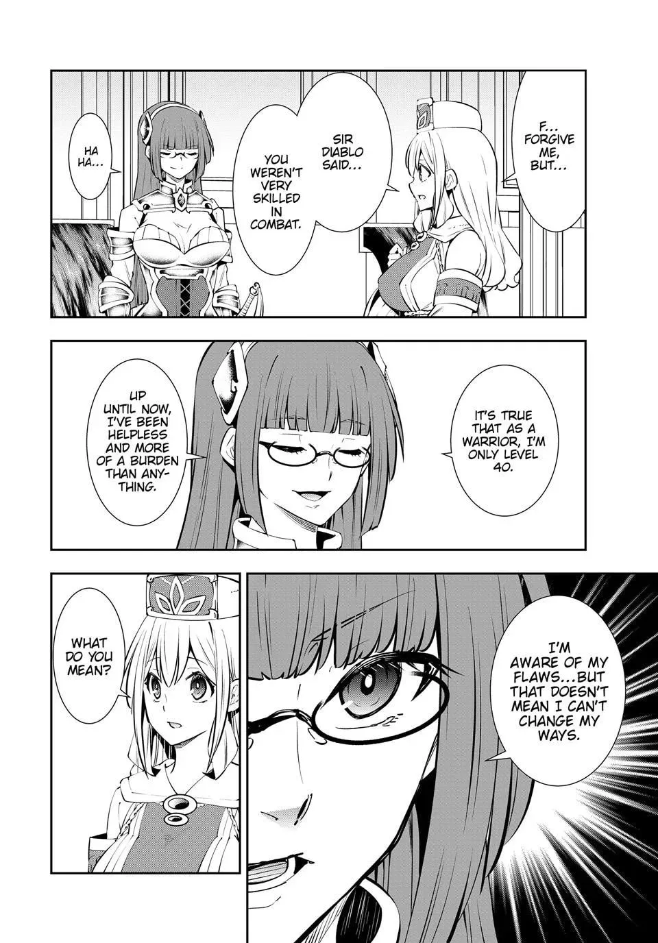 How NOT to Summon a Demon Lord Chapter 135 page 26 - 