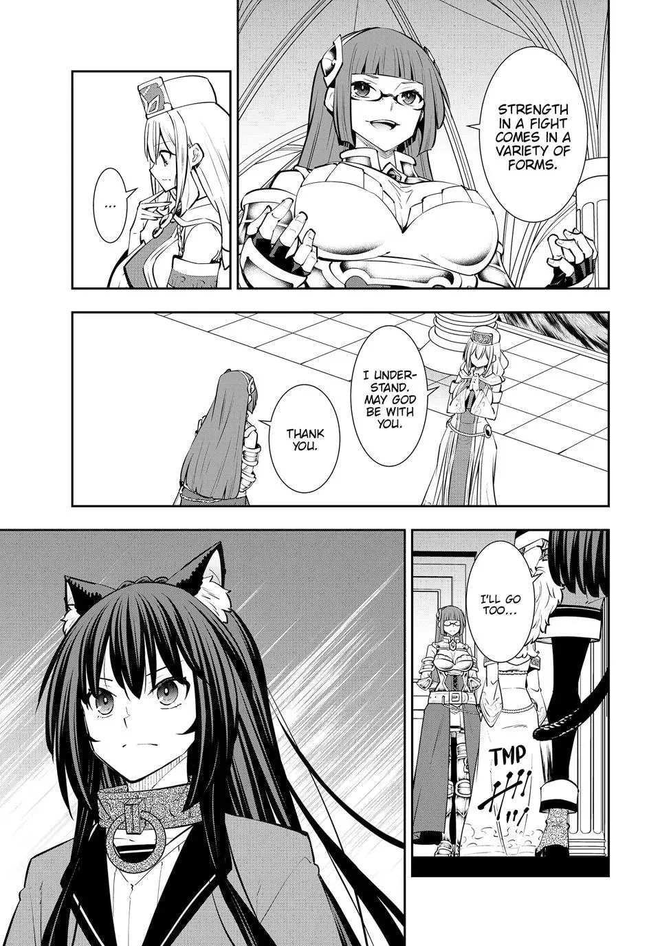 How NOT to Summon a Demon Lord Chapter 135 page 27 - 
