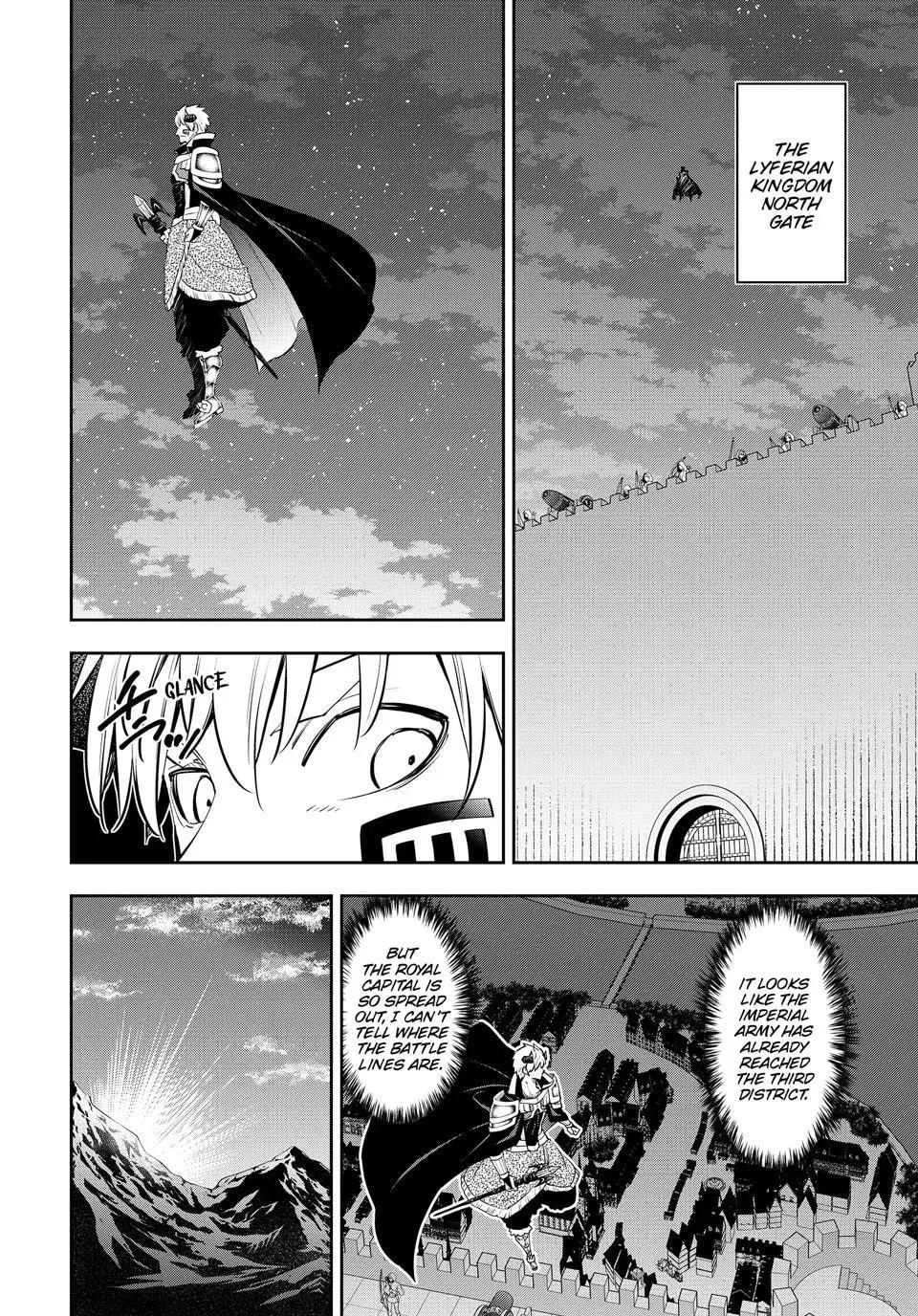 How NOT to Summon a Demon Lord Chapter 135 page 4 - 