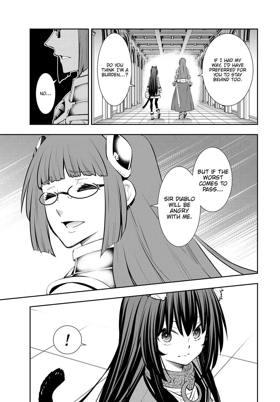 How NOT to Summon a Demon Lord Chapter 135 page 33 - 