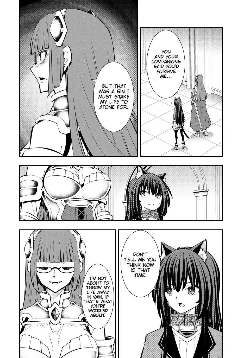 How NOT to Summon a Demon Lord Chapter 135 page 36 - 