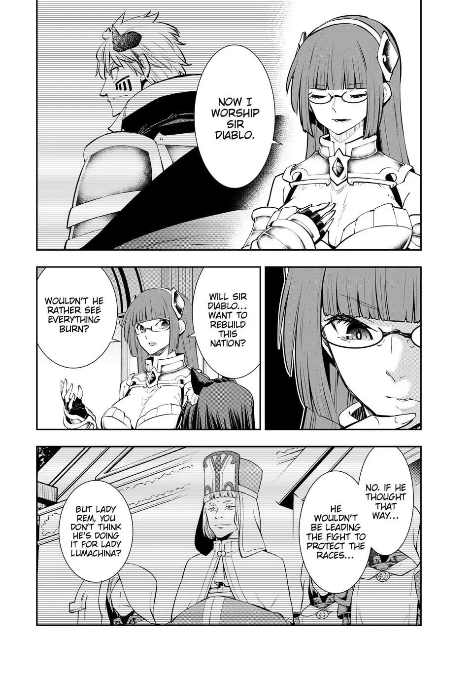 How NOT to Summon a Demon Lord Chapter 135 page 40 - 
