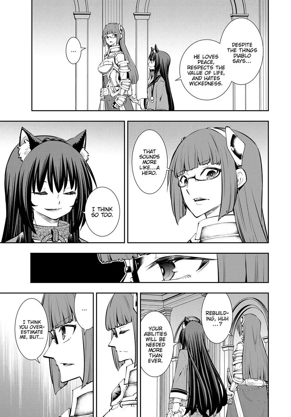 How NOT to Summon a Demon Lord Chapter 135 page 41 - 