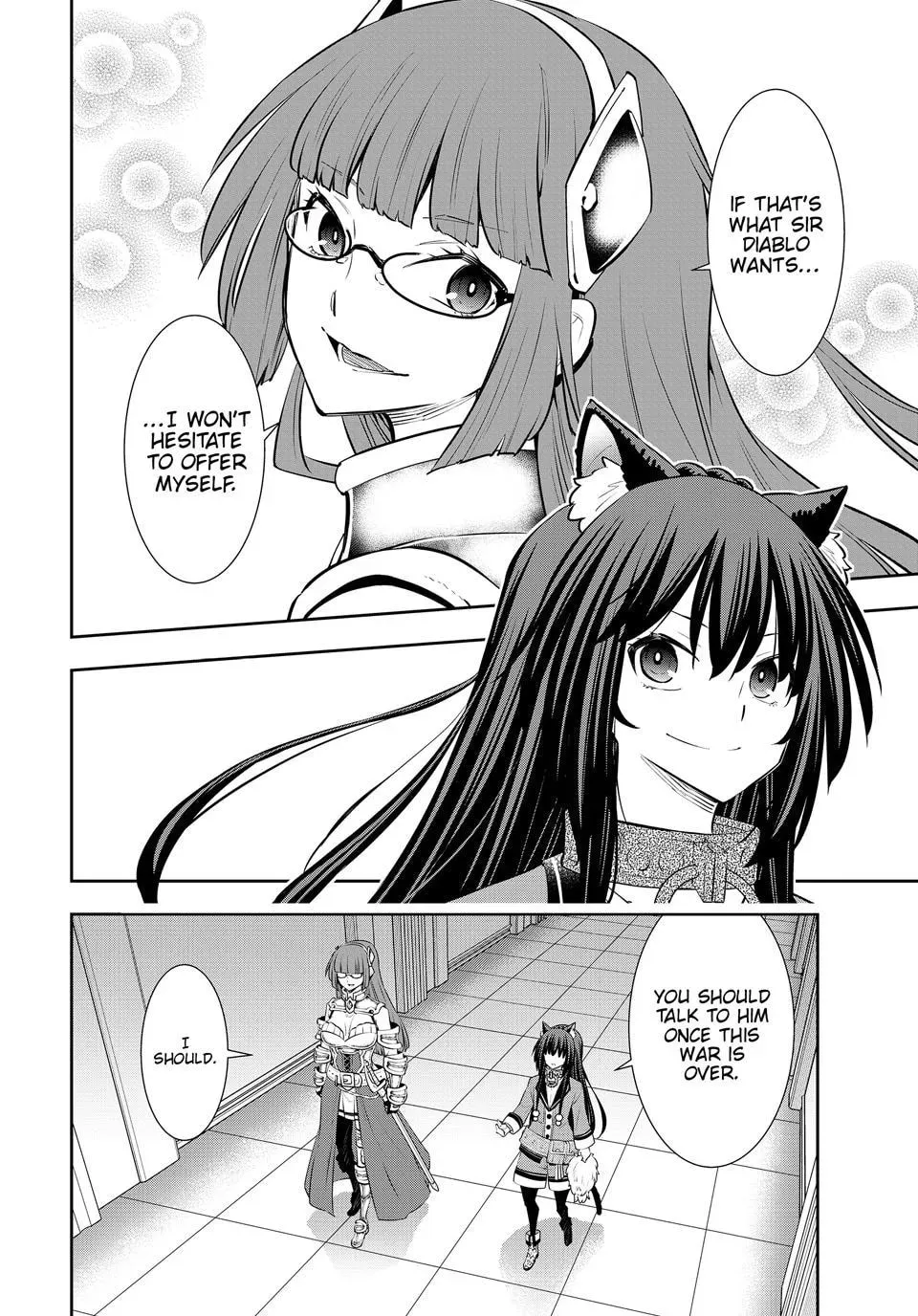 How NOT to Summon a Demon Lord Chapter 135 page 42 - 