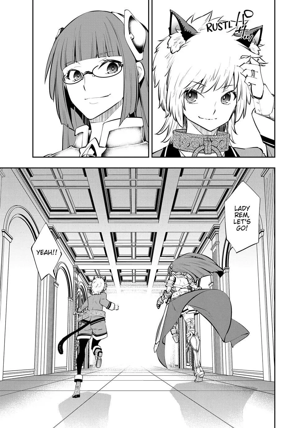 How NOT to Summon a Demon Lord Chapter 135 page 43 - 
