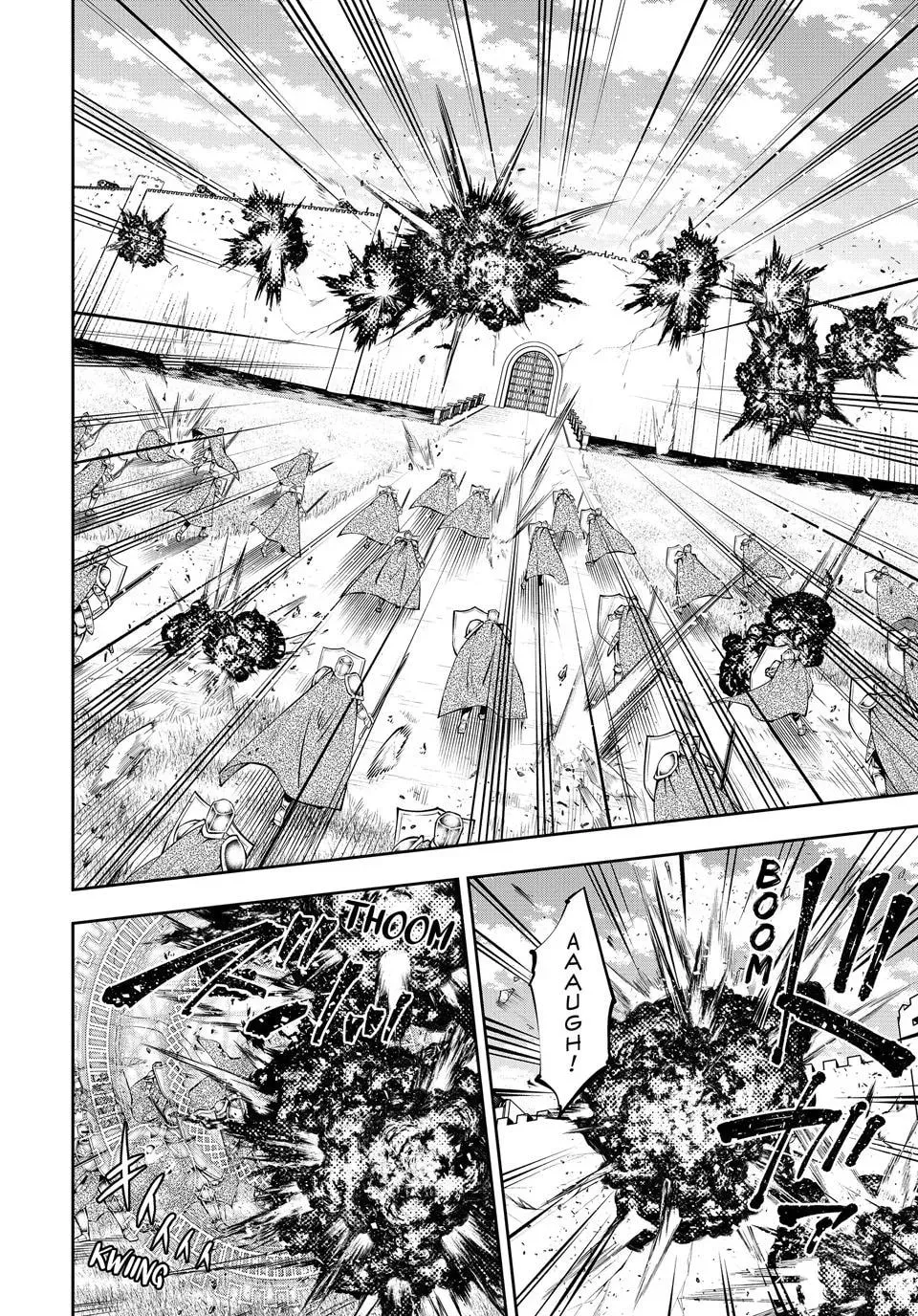 How NOT to Summon a Demon Lord Chapter 135 page 6 - 