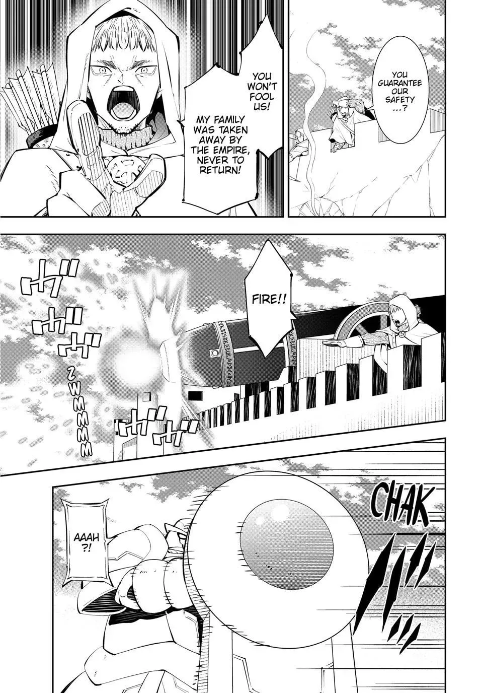 How NOT to Summon a Demon Lord Chapter 135 page 9 - 
