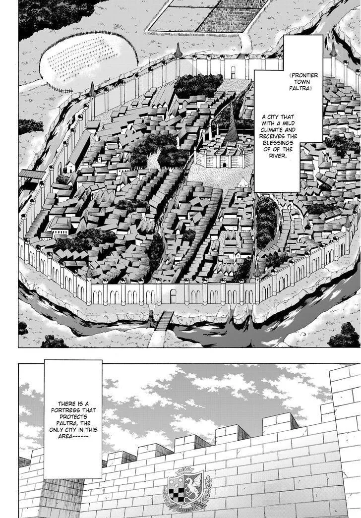 How NOT to Summon a Demon Lord Chapter 2.1 page 2 - 