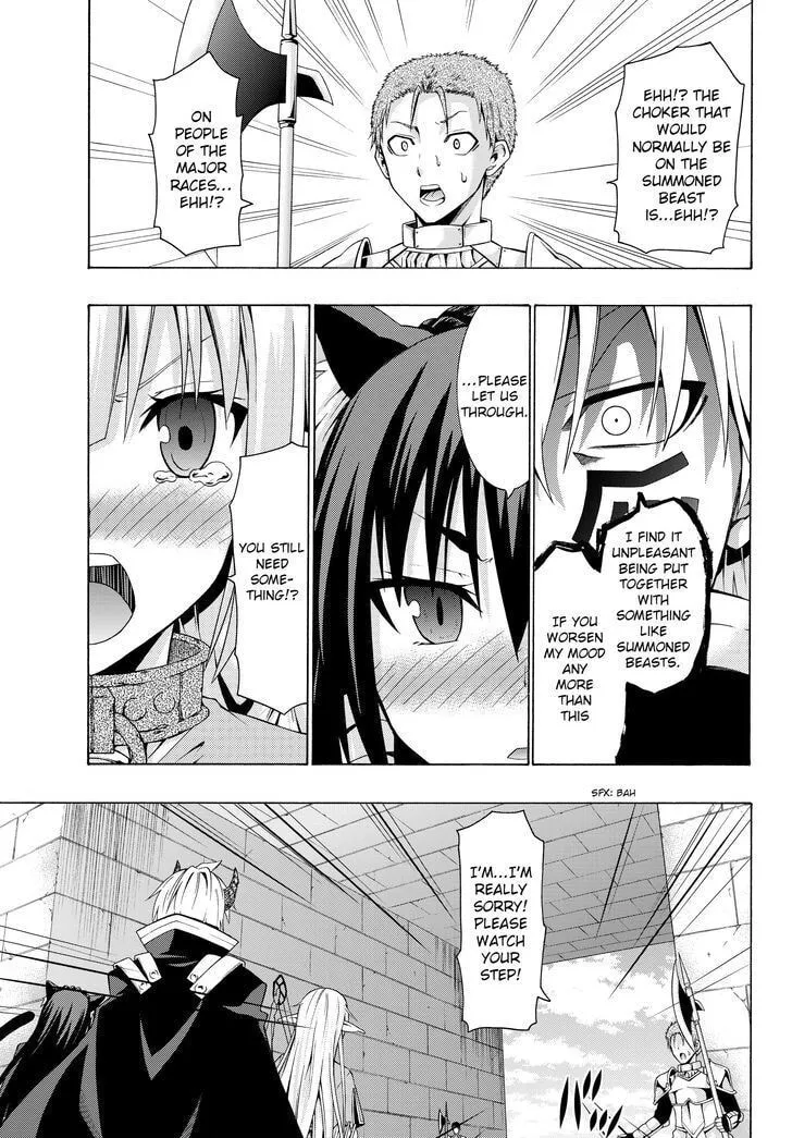 How NOT to Summon a Demon Lord Chapter 2.1 page 11 - 