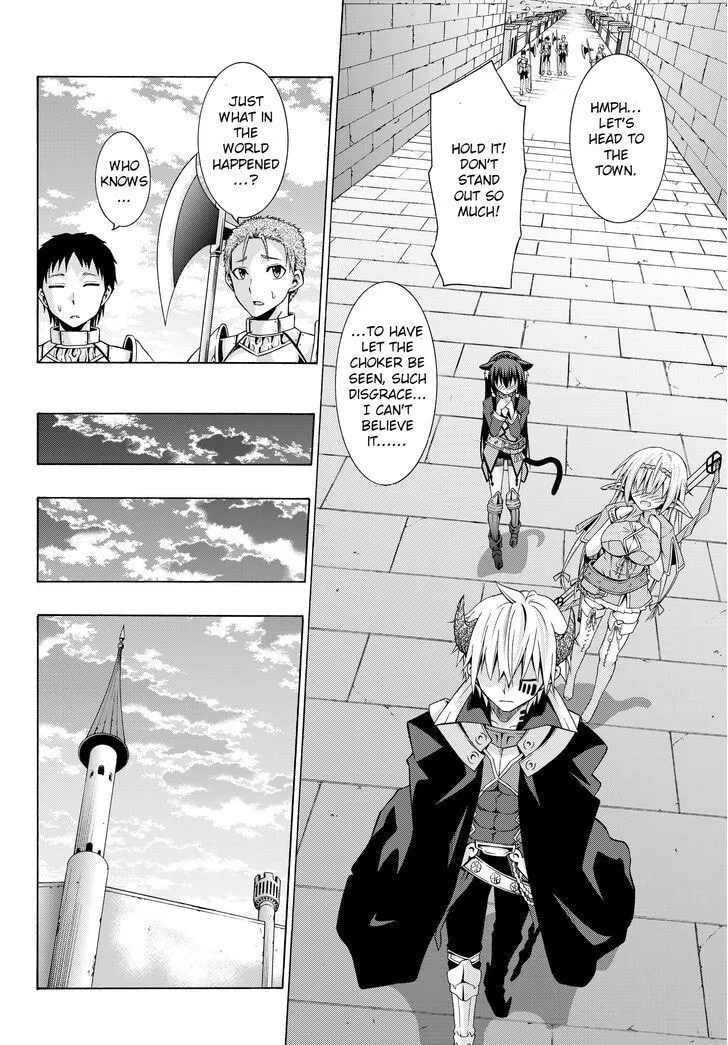 How NOT to Summon a Demon Lord Chapter 2.1 page 12 - 