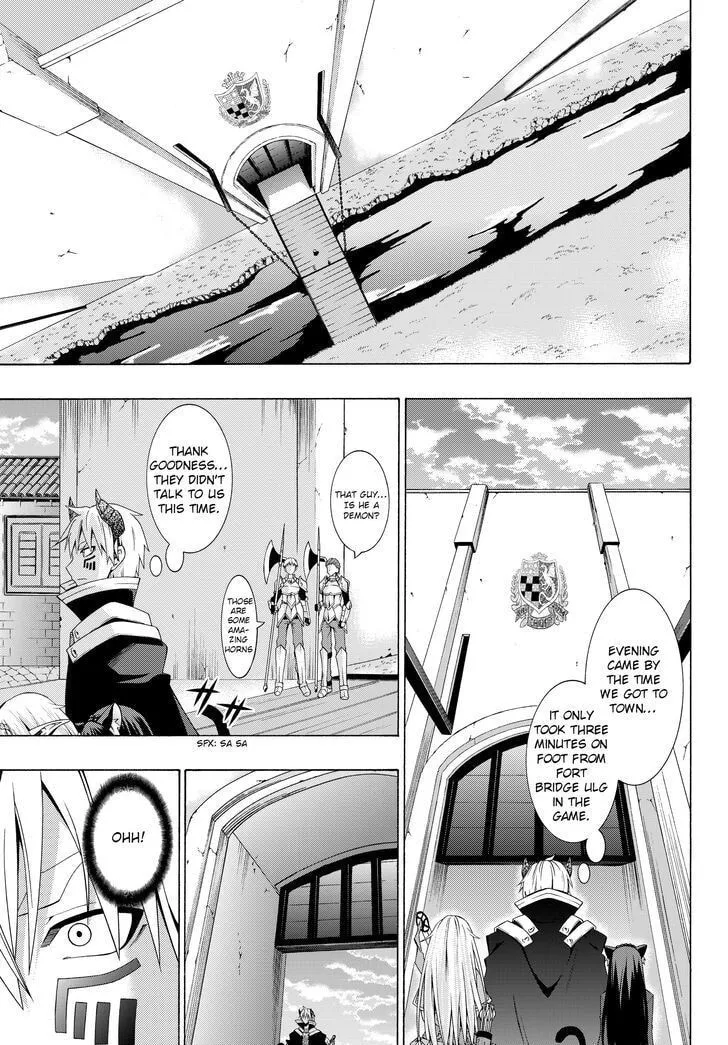 How NOT to Summon a Demon Lord Chapter 2.1 page 13 - 
