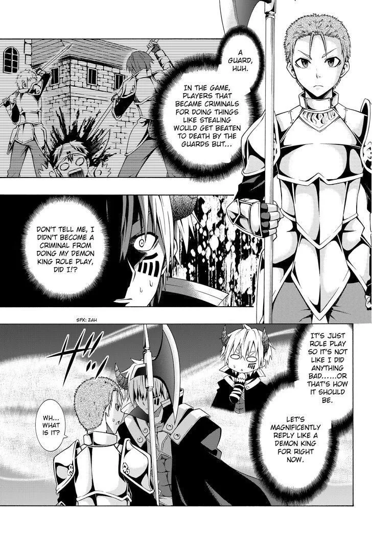 How NOT to Summon a Demon Lord Chapter 2.1 page 5 - 