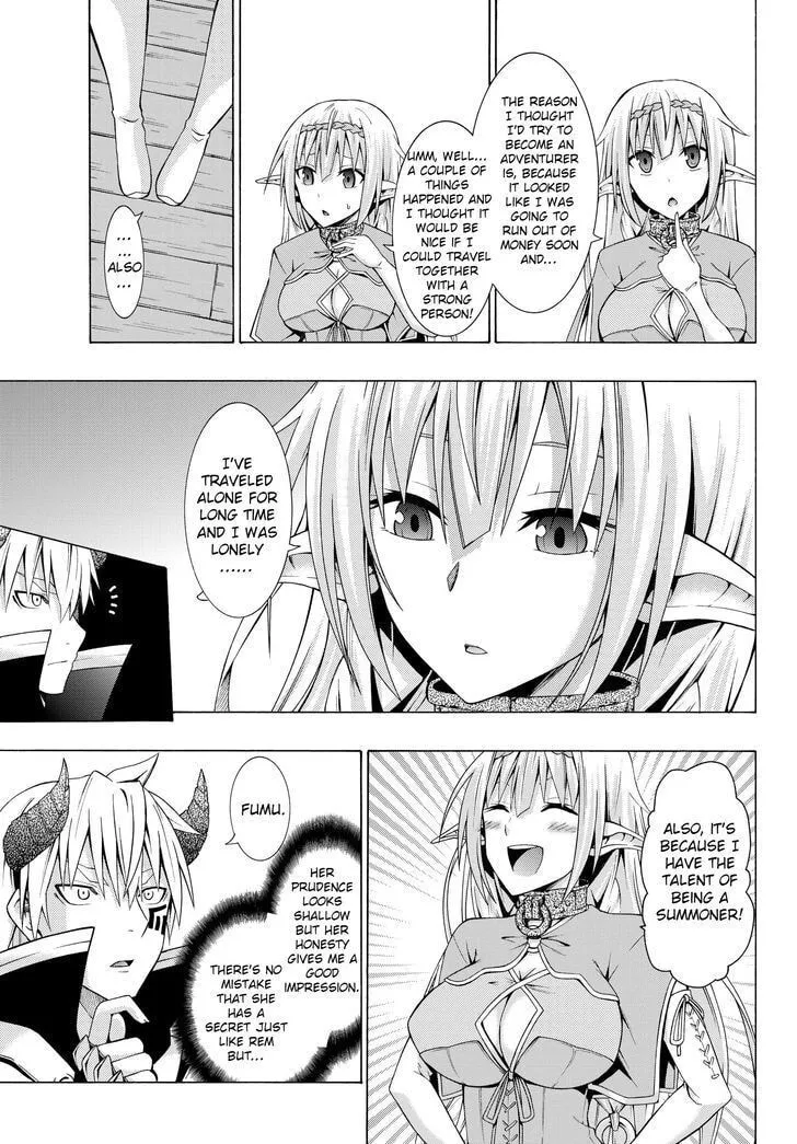 How NOT to Summon a Demon Lord Chapter 2.2 page 13 - 
