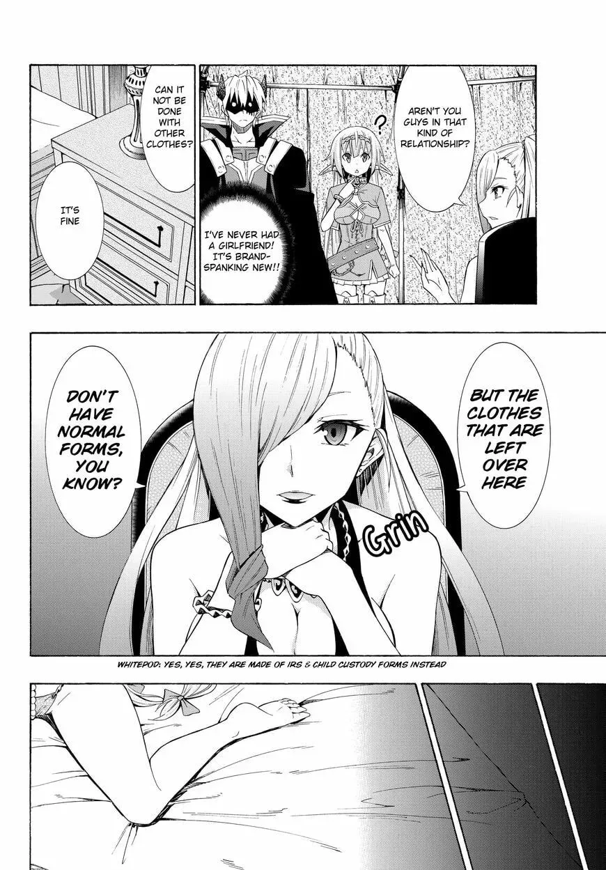 How NOT to Summon a Demon Lord Chapter 2.3 page 1 - 