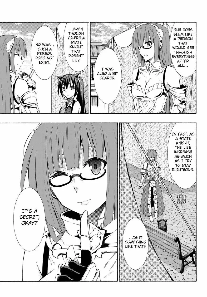 How NOT to Summon a Demon Lord Chapter 2.3 page 13 - 