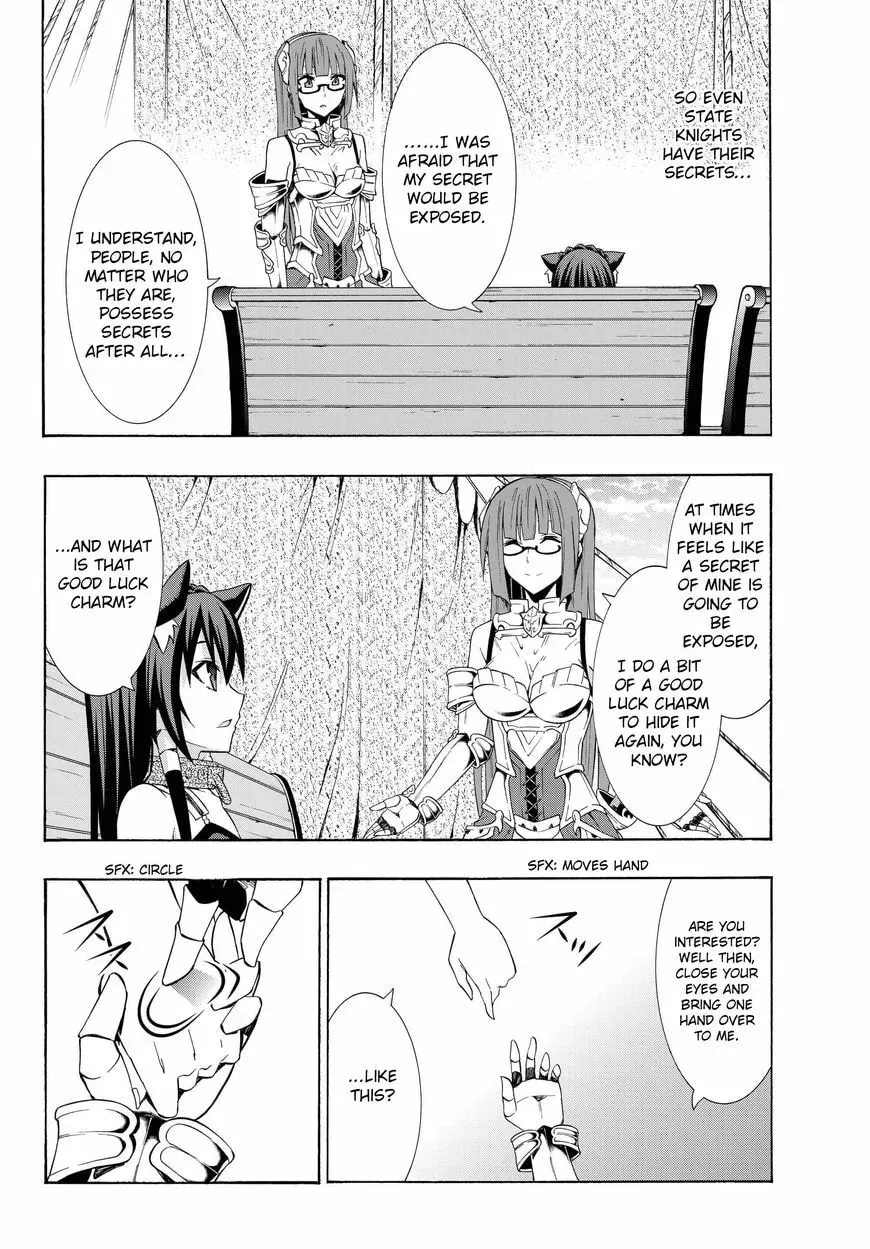 How NOT to Summon a Demon Lord Chapter 2.3 page 14 - 