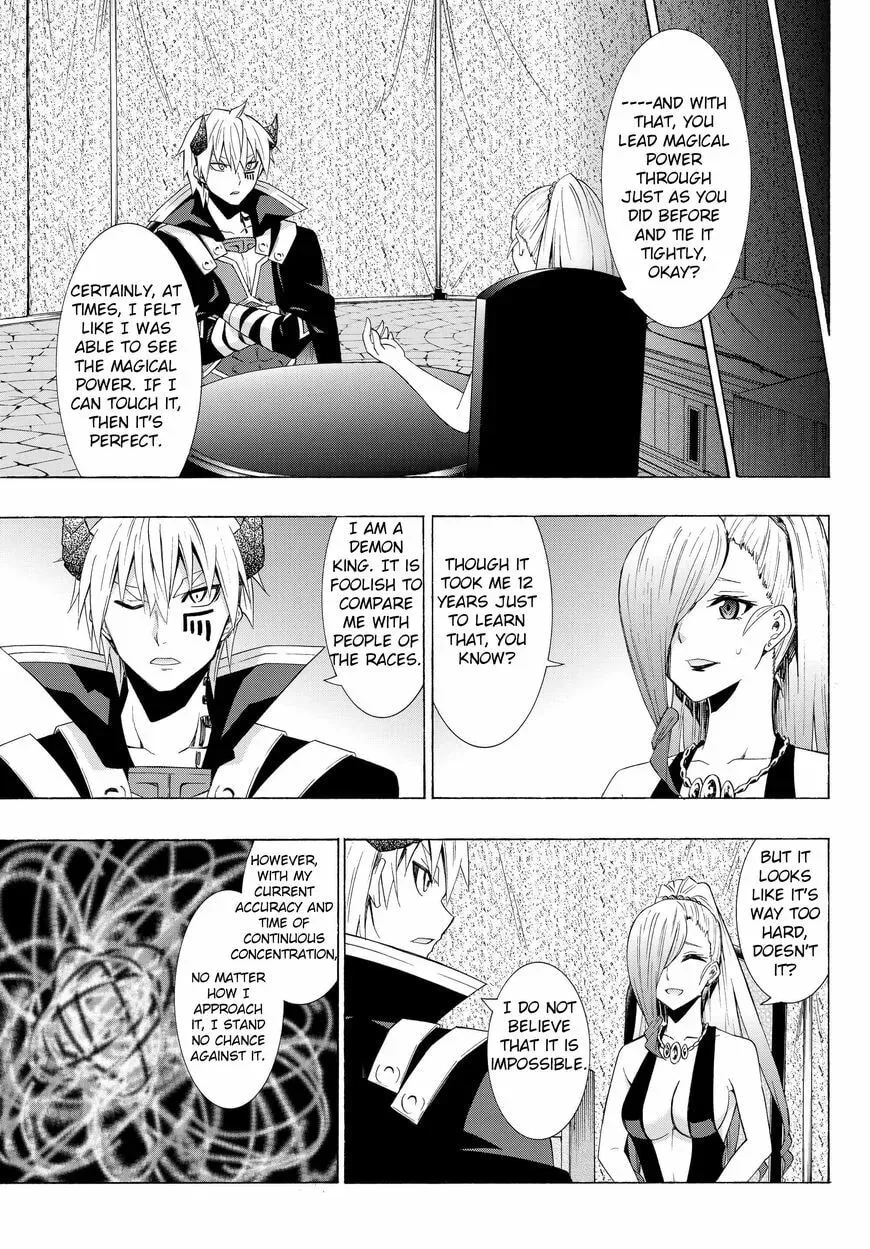 How NOT to Summon a Demon Lord Chapter 2.3 page 17 - 