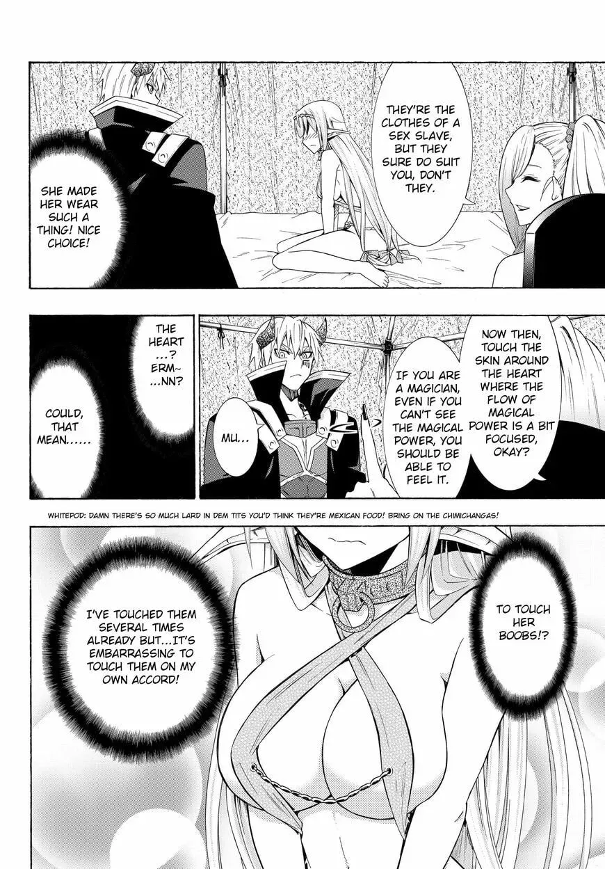 How NOT to Summon a Demon Lord Chapter 2.3 page 4 - 