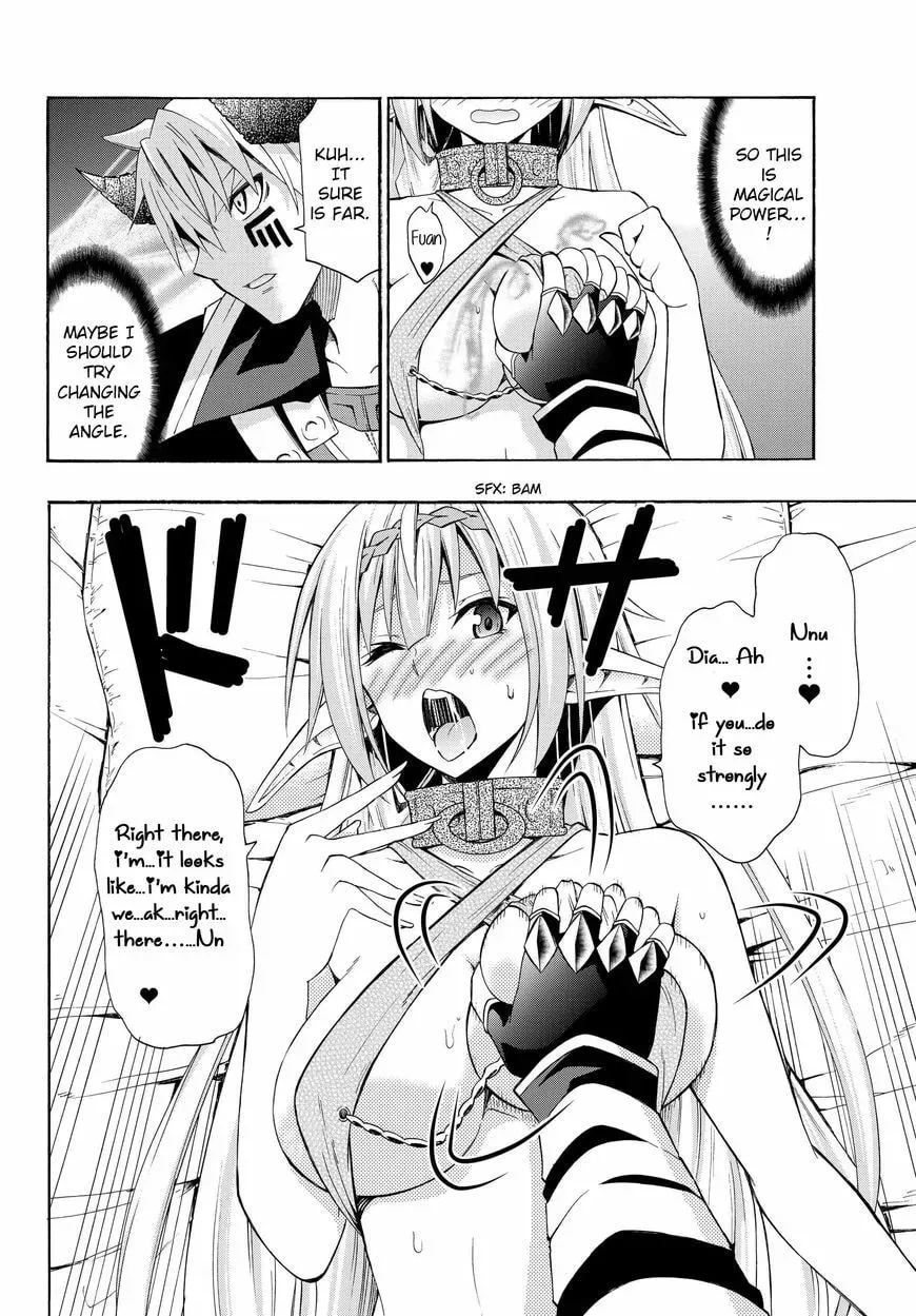 How NOT to Summon a Demon Lord Chapter 2.3 page 6 - 