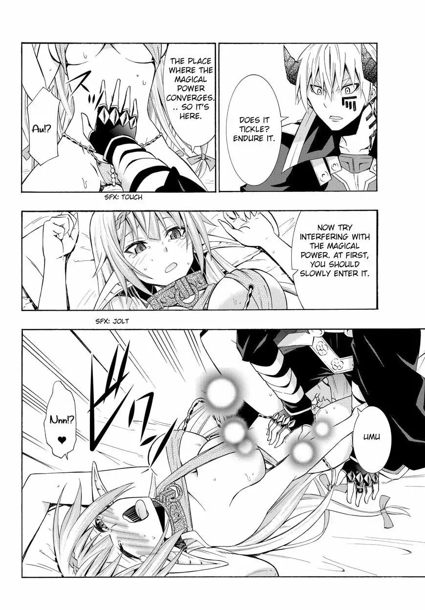 How NOT to Summon a Demon Lord Chapter 2.3 page 8 - 