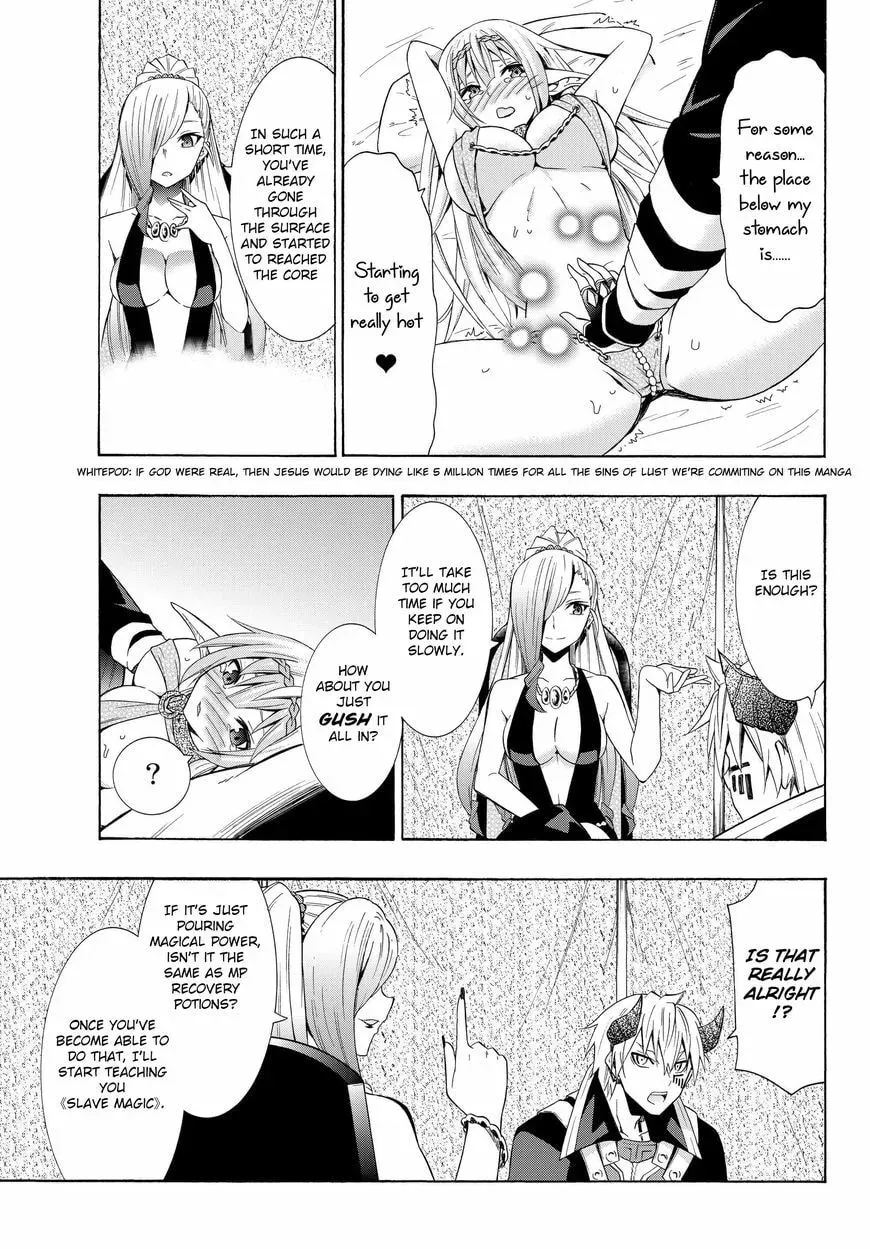 How NOT to Summon a Demon Lord Chapter 2.3 page 9 - 