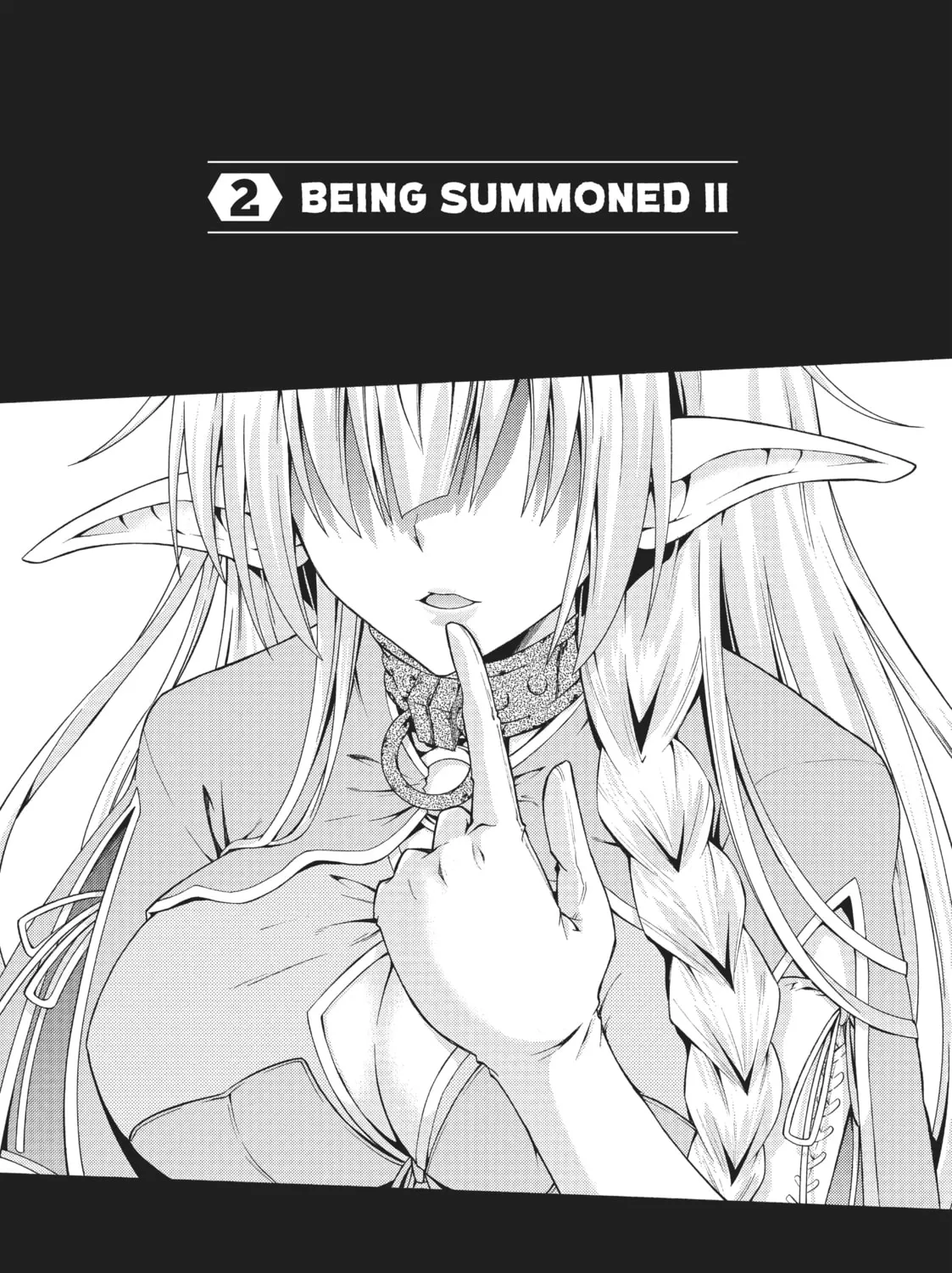 How NOT to Summon a Demon Lord Chapter 2 page 1 - 