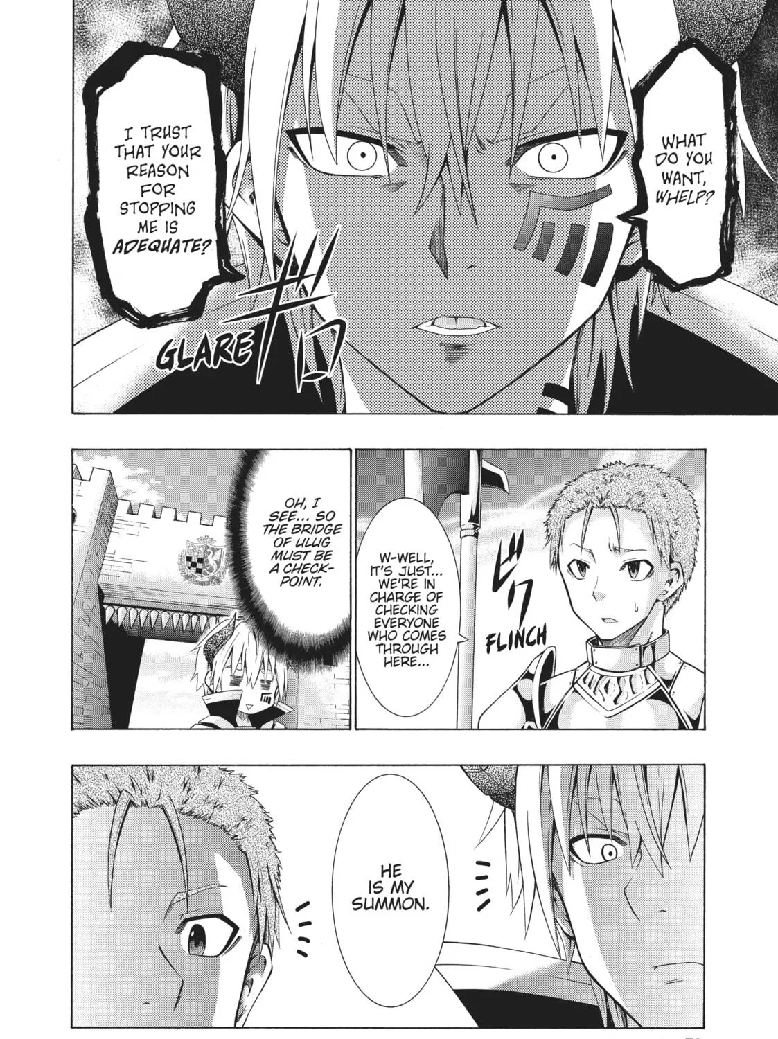 How NOT to Summon a Demon Lord Chapter 2 page 11 - 