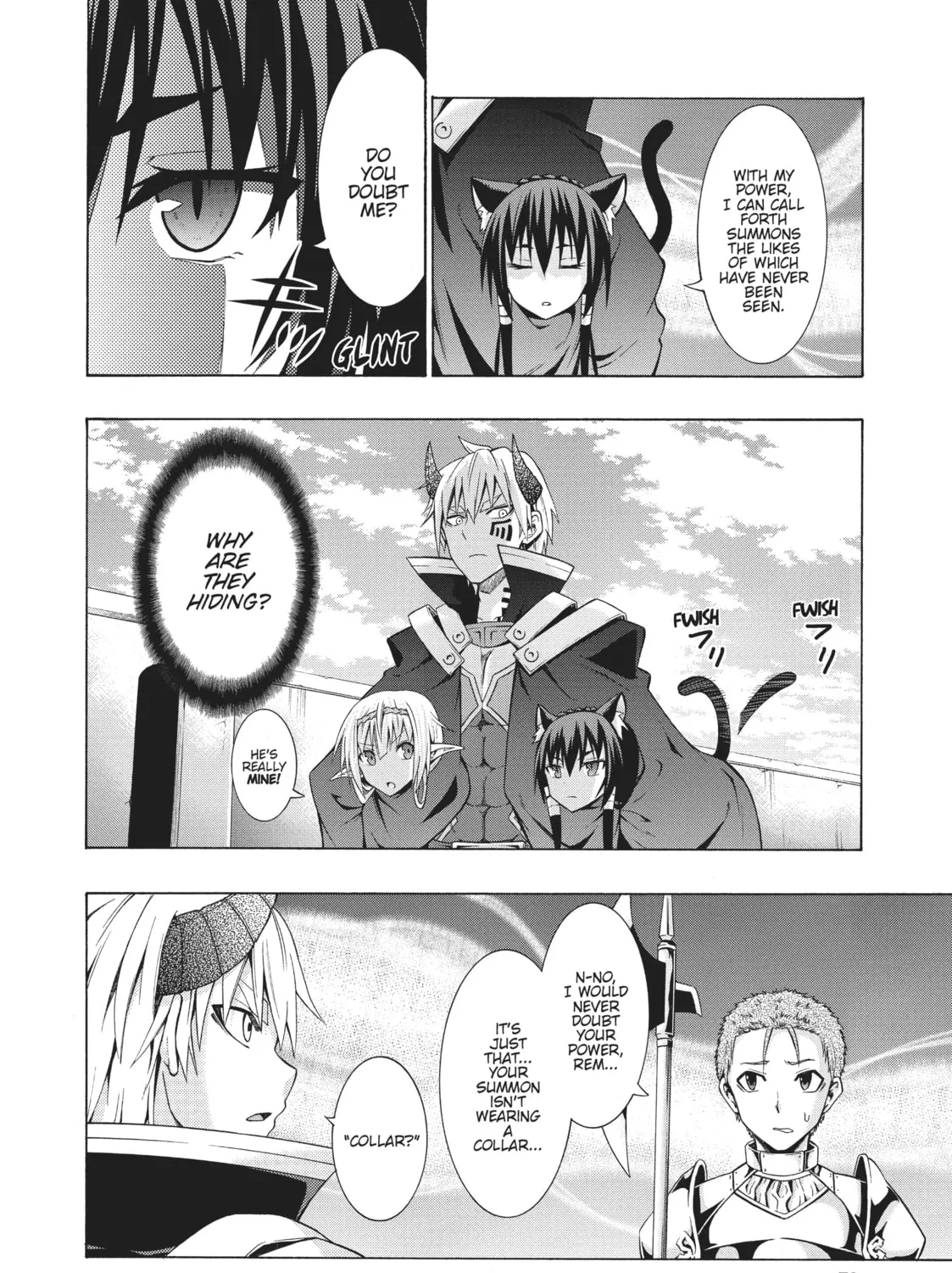 How NOT to Summon a Demon Lord Chapter 2 page 15 - 