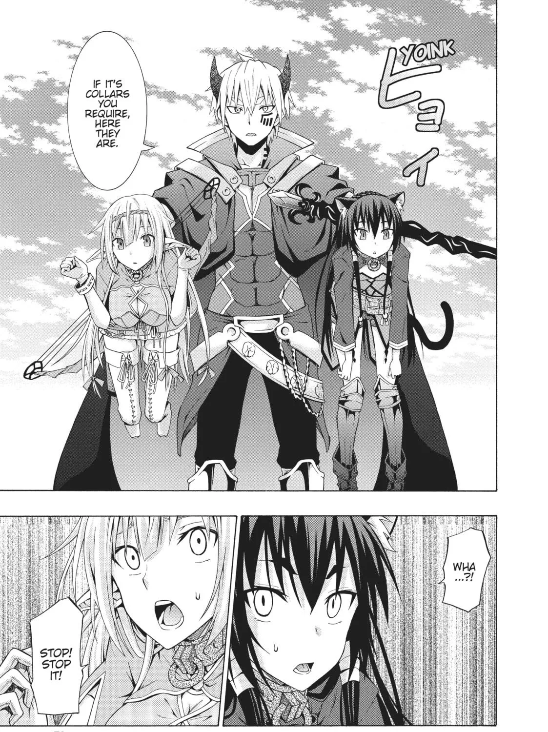 How NOT to Summon a Demon Lord Chapter 2 page 17 - 