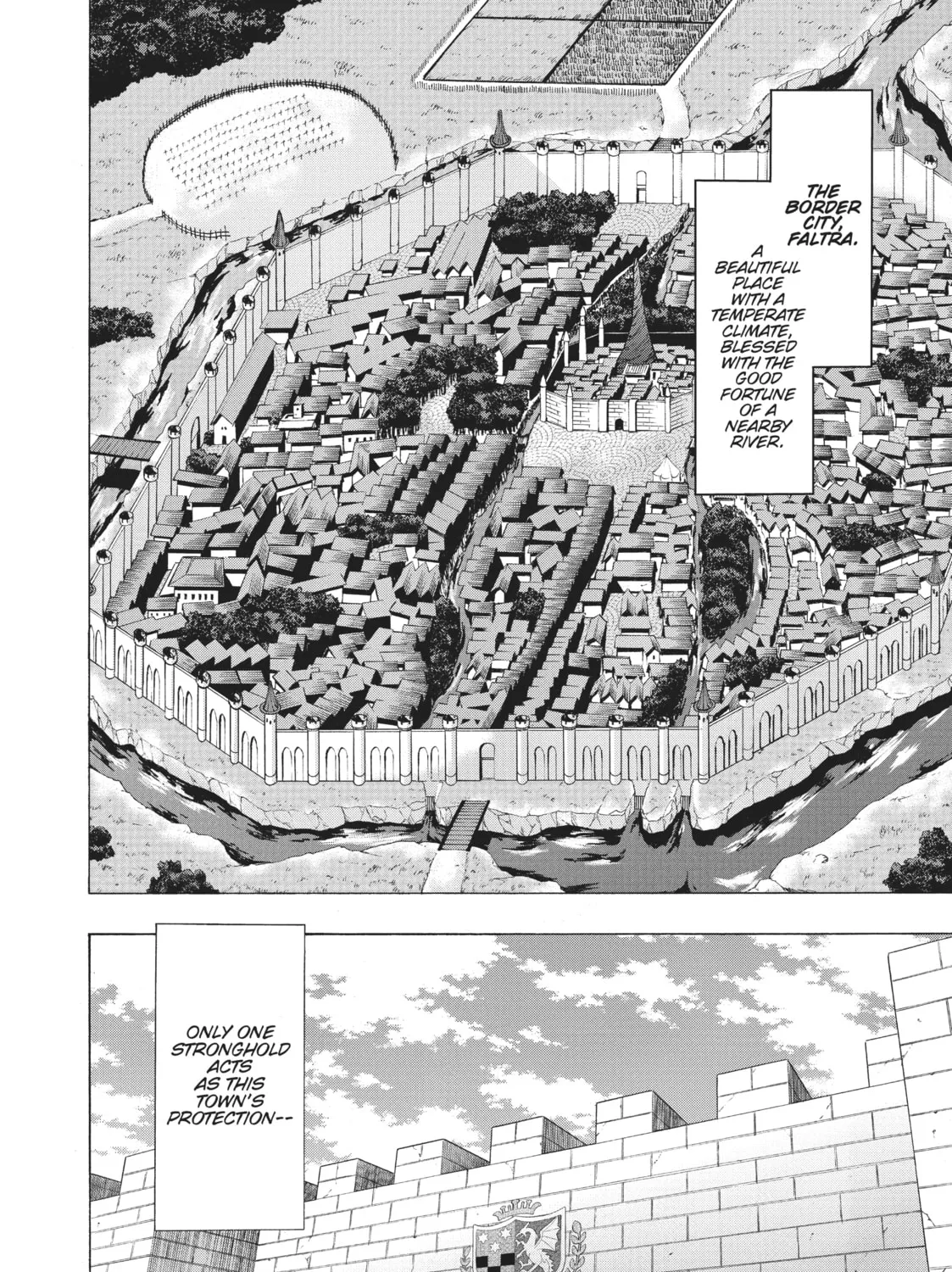How NOT to Summon a Demon Lord Chapter 2 page 3 - 